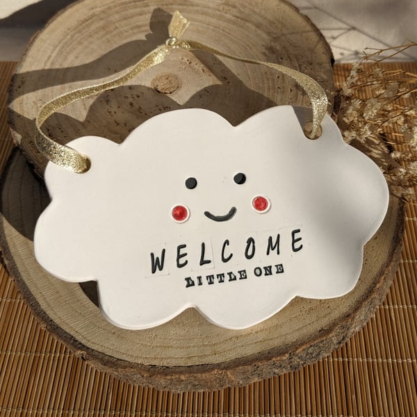 Image of Welcome Character Decorations