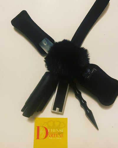 Image of Black quick kit 