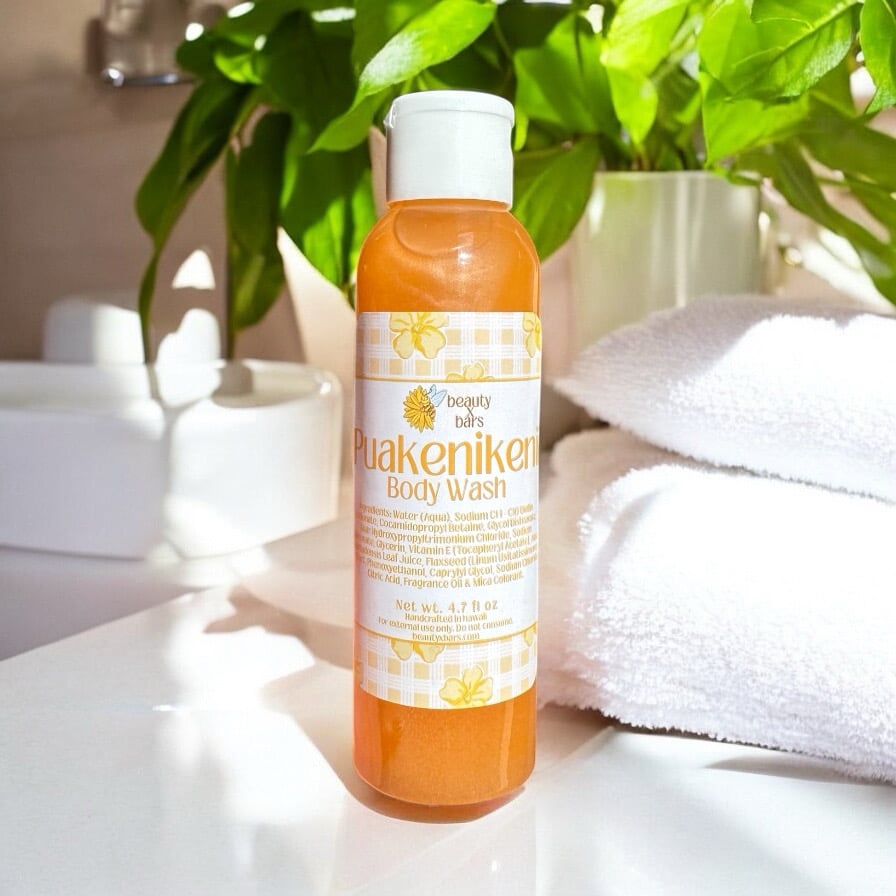 Image of Puakenikeni Body Wash