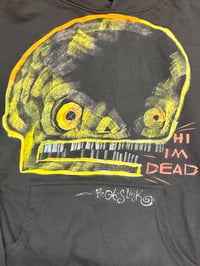 Image 2 of Hi I’m Dead - Large