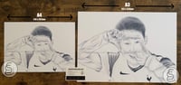 Image 3 of Heung Min Son Print