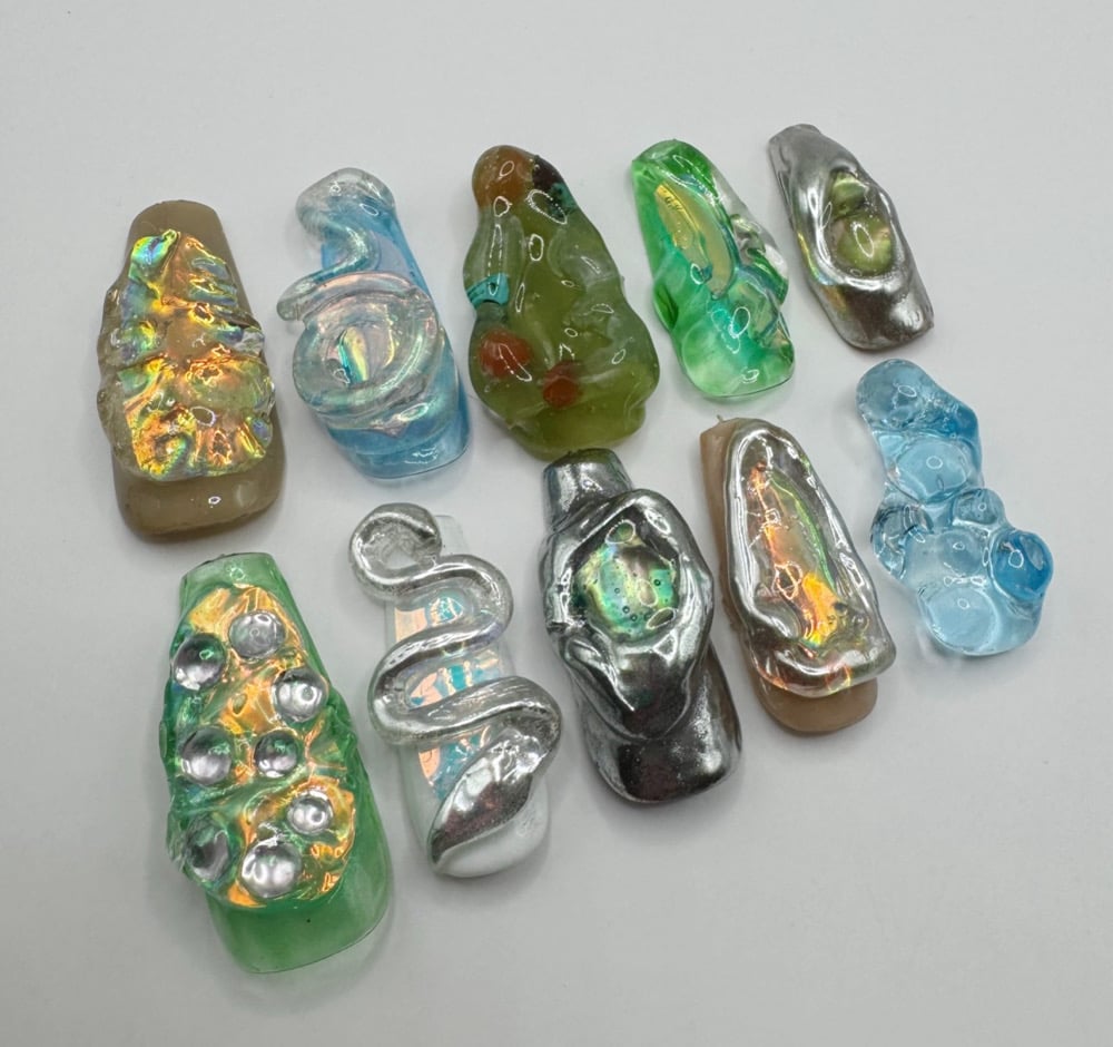Image of freestyle 3D
