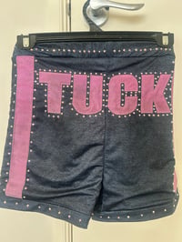 Image 4 of RING WORN GEAR - Denim & Snake Print 