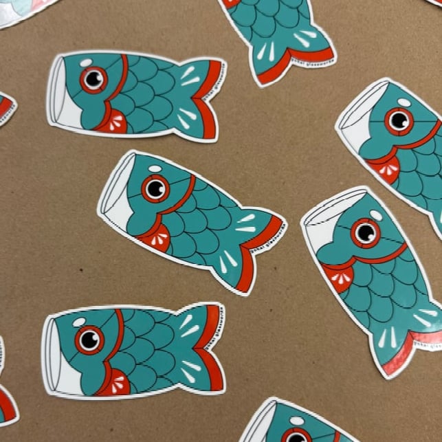 Image of Koinibori Sticky