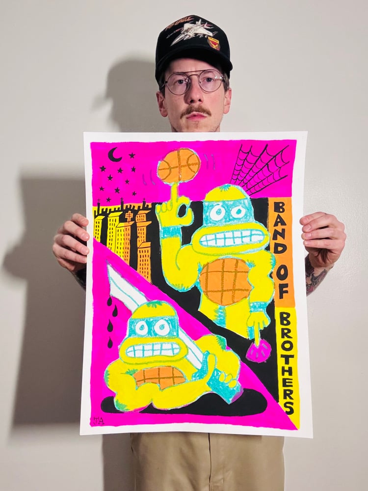 Band of Brothers | JARED ANDREWS