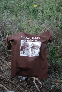 Image 3 of Si Señor Yo Soy De Rancho - Brown 