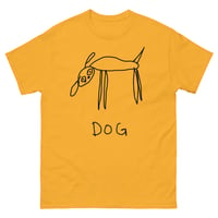 Image 20 of dog Unisex classic tee 