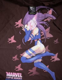 Image 2 of PSYLOCKE CHOCOLATE
