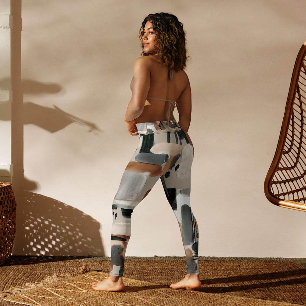 Image of Yoga City Leggings