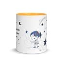 Image 7 of Twinkle ⭐️ Mug with Color Inside
