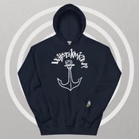 Image 1 of Wh@t's Kraken? (Unisex Hoodie) [Type-01]