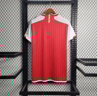 Image 2 of Arsenal 23/24 Home Jersey