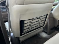 Image 3 of JDM 80 Series Land Cruiser Seat Back Frame Set