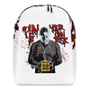 Plat At Your Own Risk - Backpack