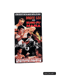Image 1 of Bruce Lee & Kung Fu Mania [1993]