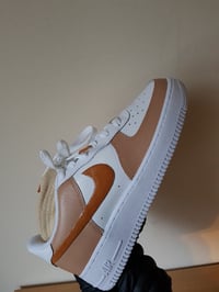 Image 4 of Nike Cappuccino Air Force one