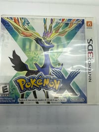 Image 1 of Pokémon X