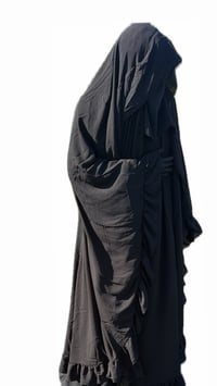 Image 4 of Ruffle Cape w/ Flap 
