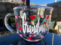 Image 2 of Personalized Heart Mugs