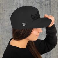 Image 1 of 2026 logo Snapback Hat