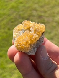 Image 5 of Golden Selenite Specimen #2218