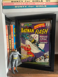 Image 2 of Framed Vintage Comics-Batman