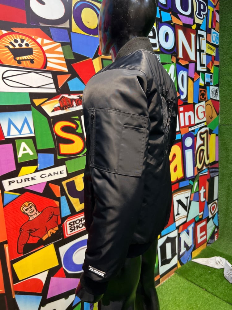 Image of THE ONE BOMBER JACKET