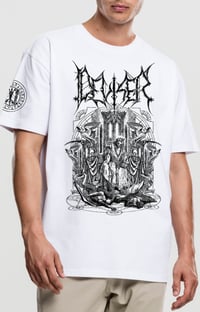 Image 1 of Evoking the Moon Goddess-T-shirt white (PRE-ORDER)