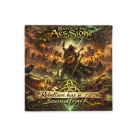 Image 3 of Rebellion Has A Soundtrack Pillow Case