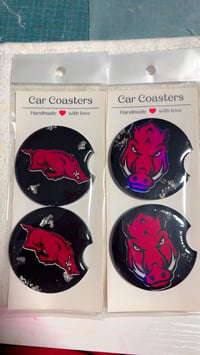Image 3 of Car Coasters 