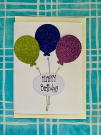 Image 5 of Balloons Birthday 