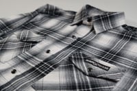 Image 5 of YING AND YANG Flannel