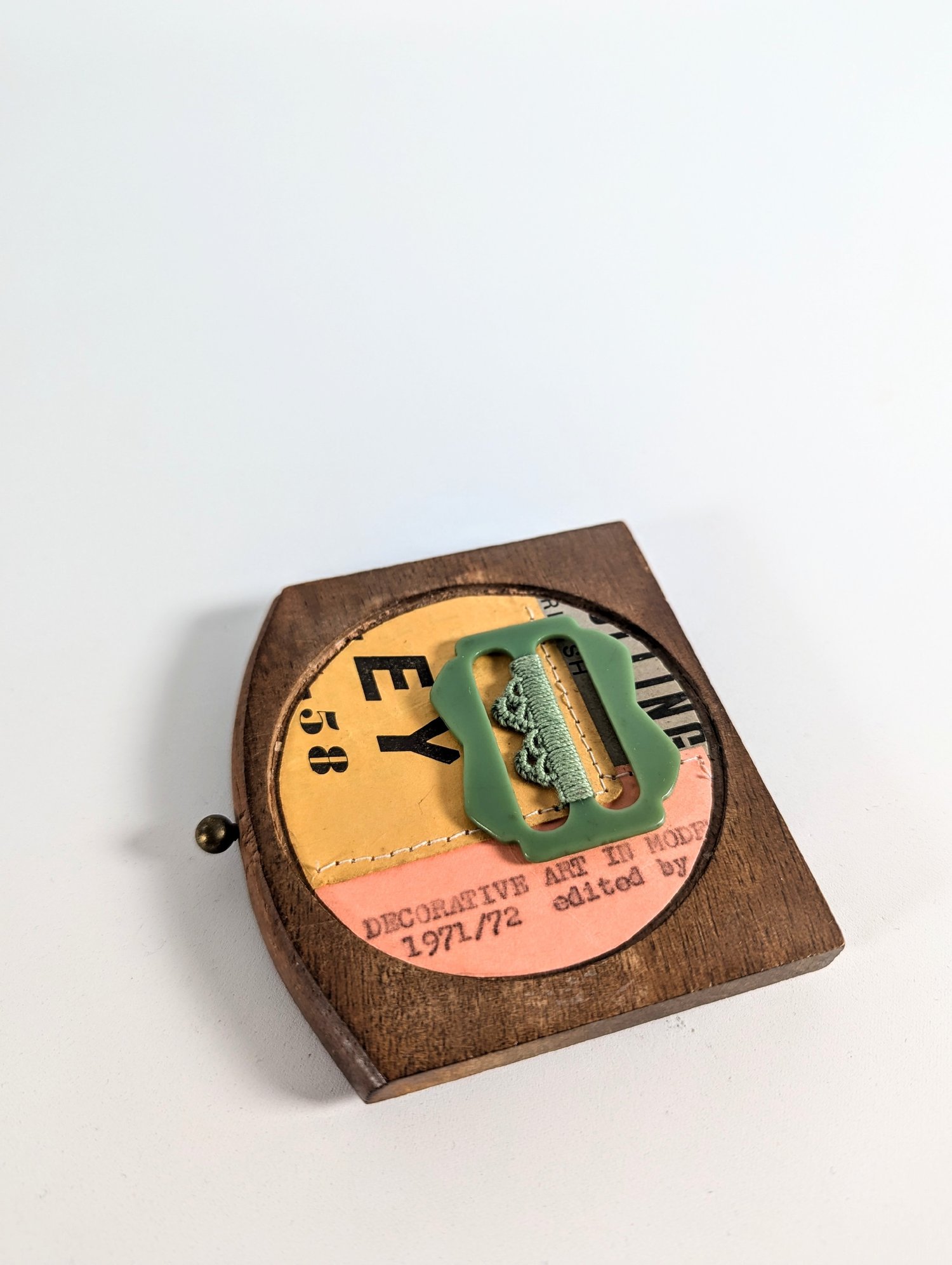 Image of Retro colour circles