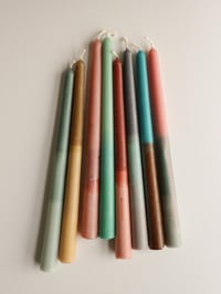 Image 5 of Linje taper candle 