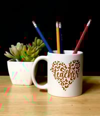 Image 2 of “Fierce Teacher “ by pritimugs 