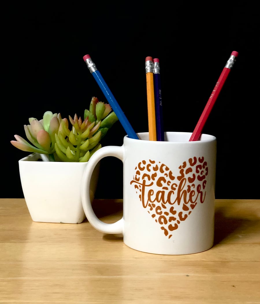 Image of “Fierce Teacher “ by pritimugs 