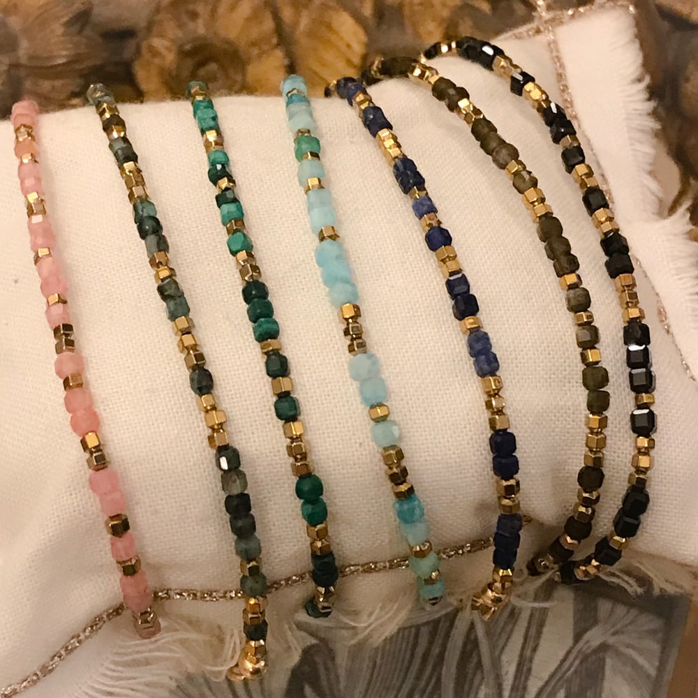 Image of BRACELET ROMAN SIMPLE (Collection 2023)