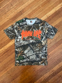 Image 1 of F*CK I.C.E. Realtree Shirt