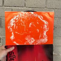 Image 2 of Cro-Mags – The Age Of Quarrel - US UNCENSORED FIRST PRESS LP