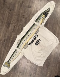 Image 3 of Vintage Big Fish Crewneck