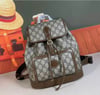 Gucci Backpacks with Interlocking G