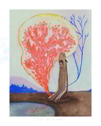 Image 1 of “Fish out of Water” print