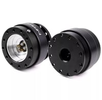 Image 3 of NRG Black Quick Release Hub