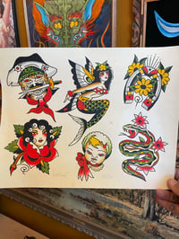 Image 2 of  9/12 @SWEET NEEDLES TATTOO (((SLC)))