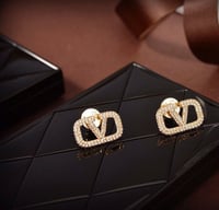 Image 1 of Val Signature Earrings