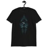 World of Warcraft Inspired, Lich King Unisex T-Shirt