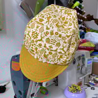 Image 1 of Dutch Gold Cycling Cap