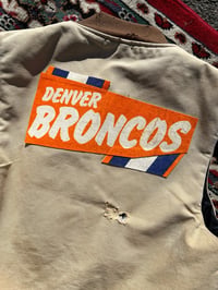 Image 4 of Broncos “VINTAGE RUN”