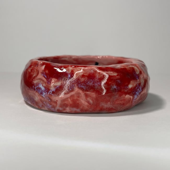 Meat Bracelet Q - 7.15 in Inner Circumference