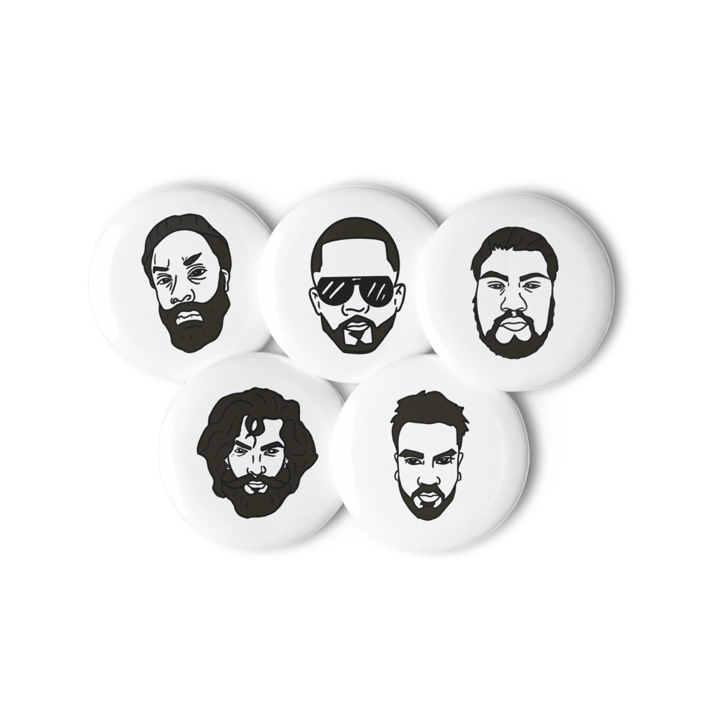 Image of K1W COUNCIL PIN SET